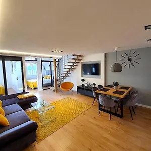 Apartment Duplex Morsztynowska, Krakow