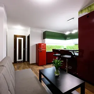  Apartmán Native Masarska 8