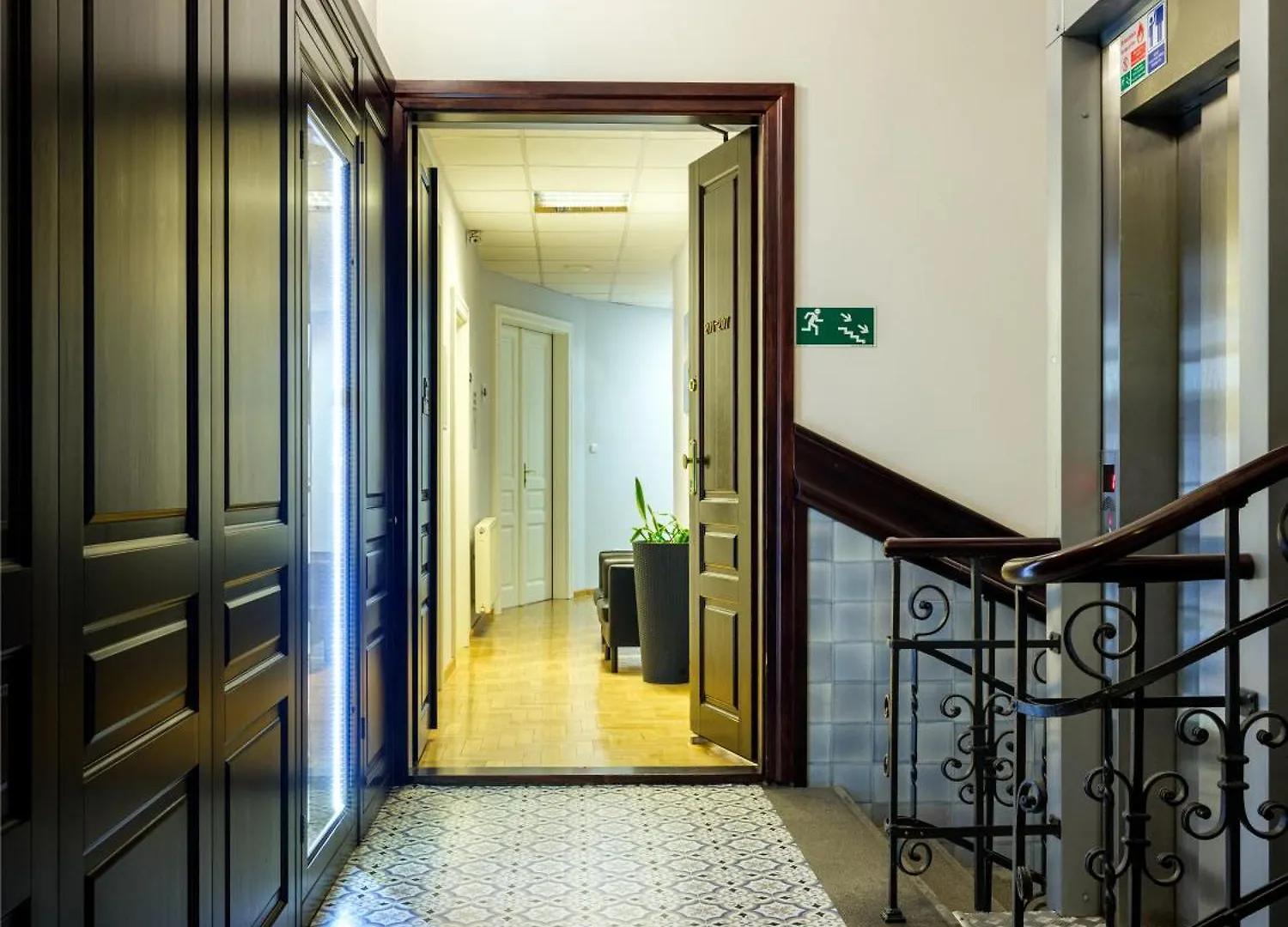 Kosmopolita Apartments Krakkó Lengyelország