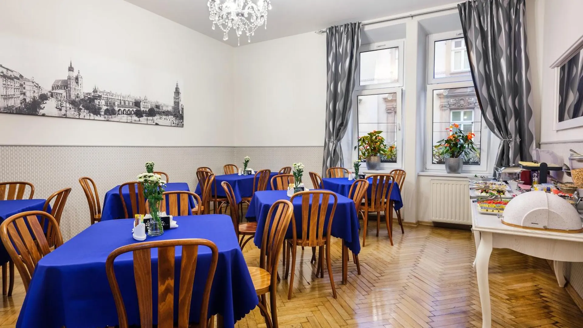 Kosmopolita Apartments Krakkó 0*,  Lengyelország