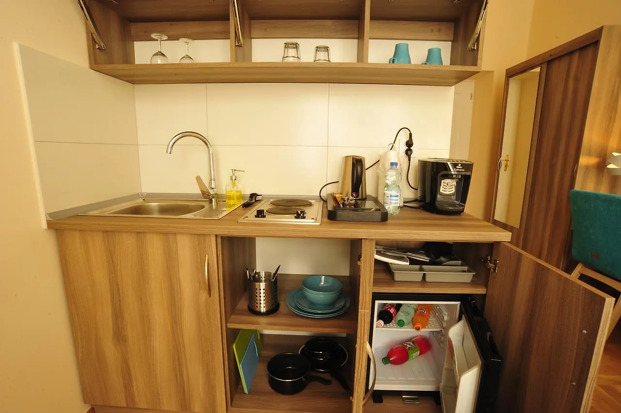 Kosmopolita Apartments Krakkó