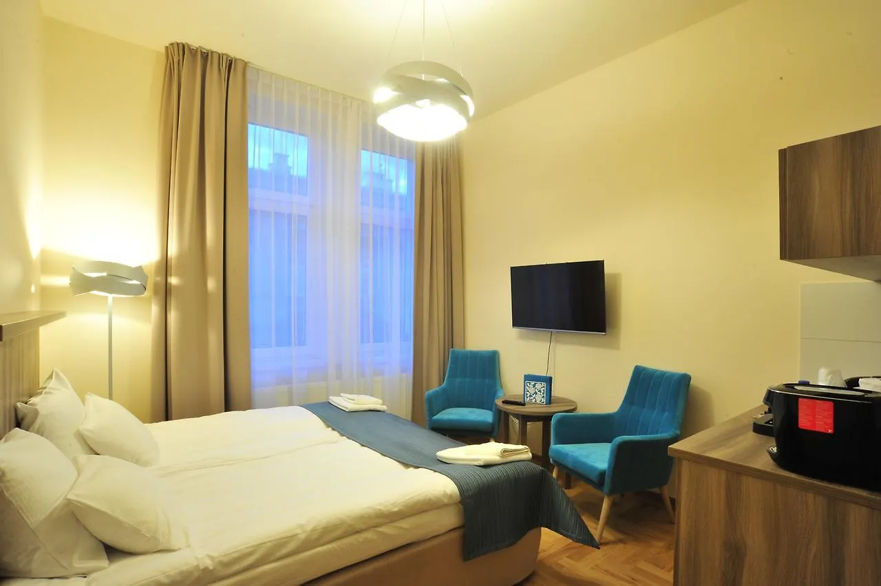 Kosmopolita Apartments Krakkó