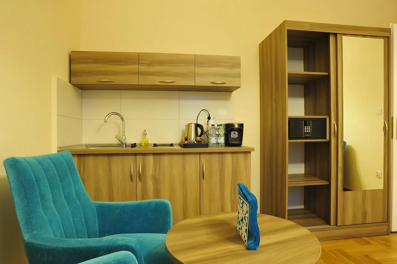 Kosmopolita Apartments Krakkó