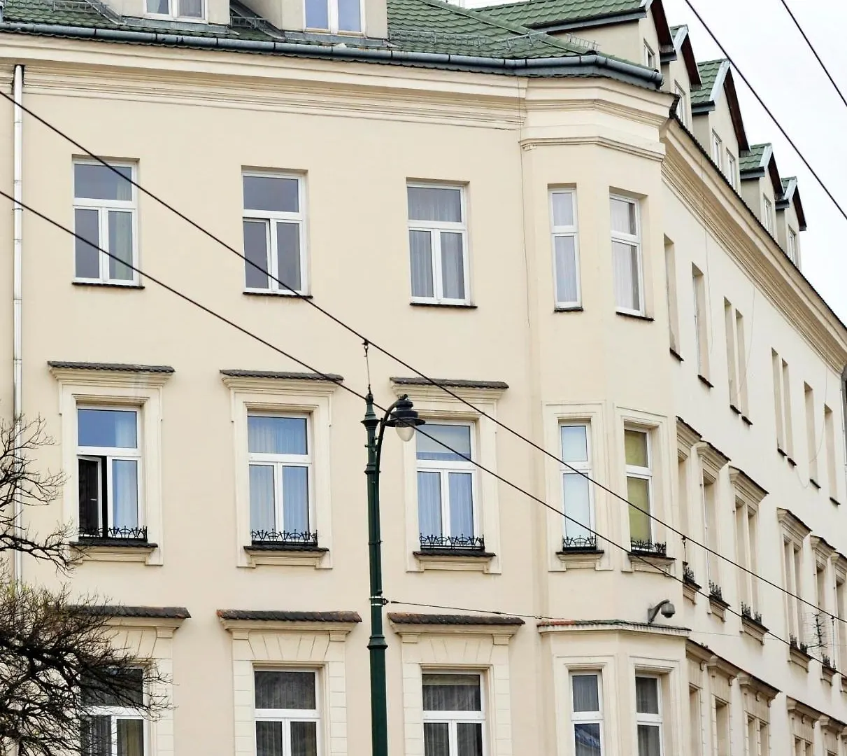 Kosmopolita Apartments Krakkó 0*,  Lengyelország
